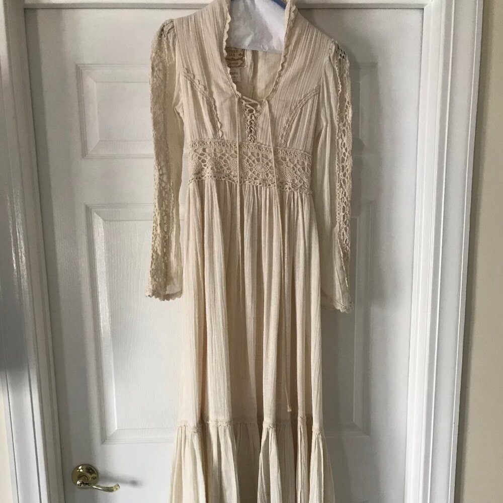 Jessica McClintock Gunne Sax dress size 5